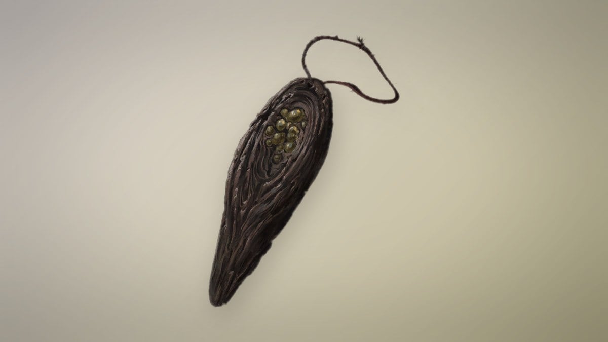 Ultimate Talisman accessory artwork, Phantom Blade Zero