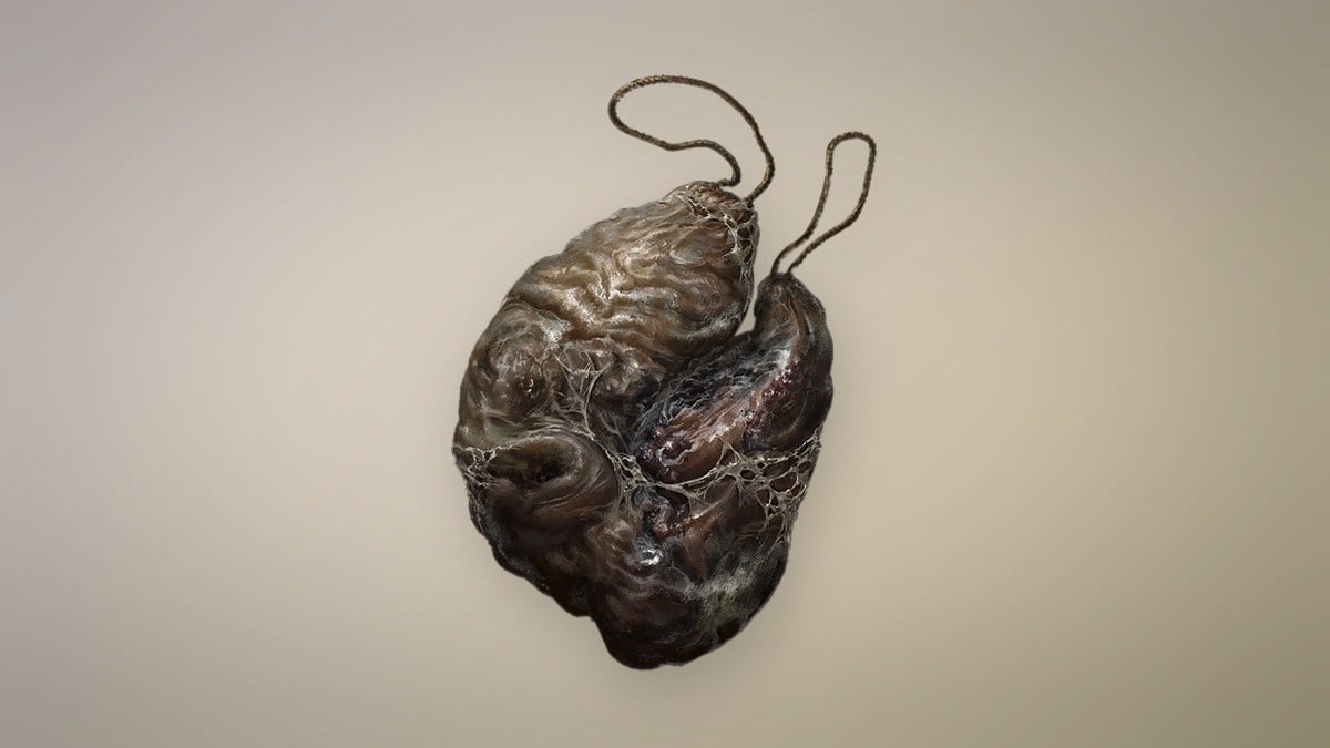 Venom Pouch accessory artwork, Phantom Blade Zero