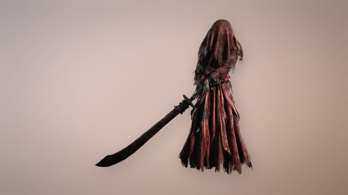 Hua, Deadly Betrothed boss artwork, Phantom Blade Zero