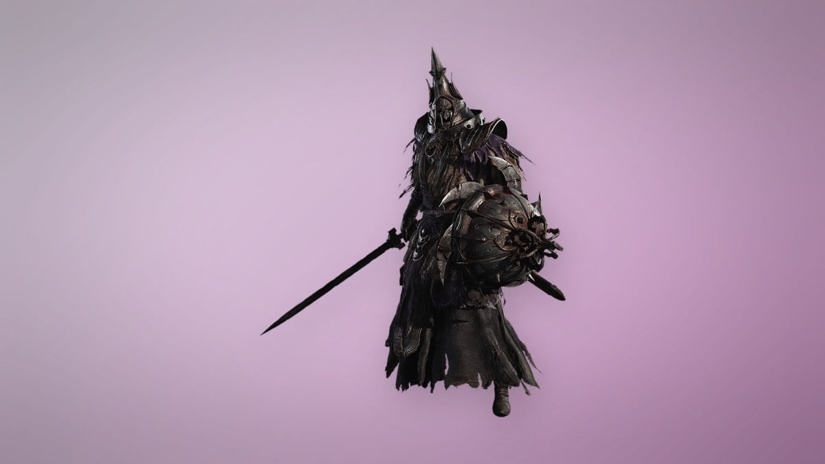 Huangxing, the Kunlun Renegade boss artwork, Phantom Blade Zero