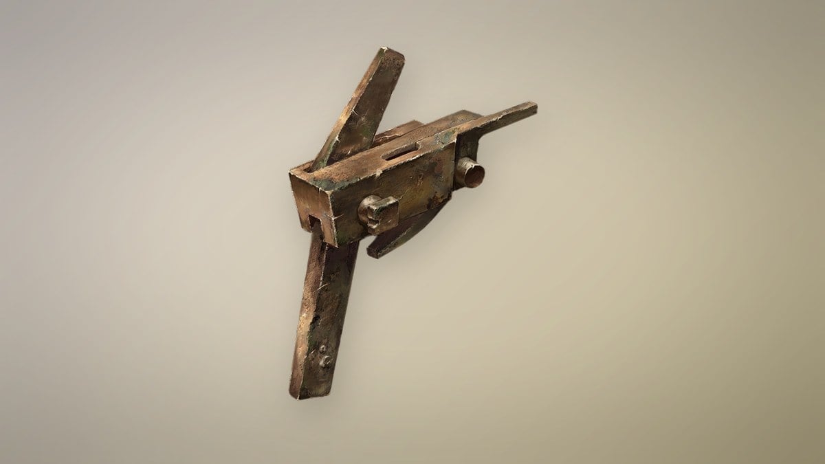 Ancient Crossbow item card, Phantom Blade Zero