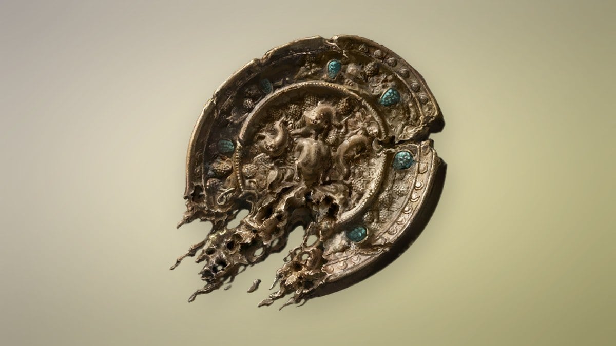 General's Bronze Mirror item card, Phantom Blade Zero