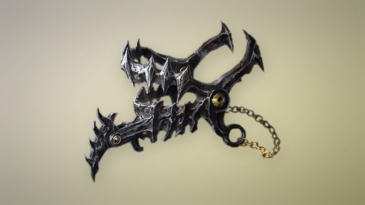 Heel Reinforcement Part item artwork, Phantom Blade Zero