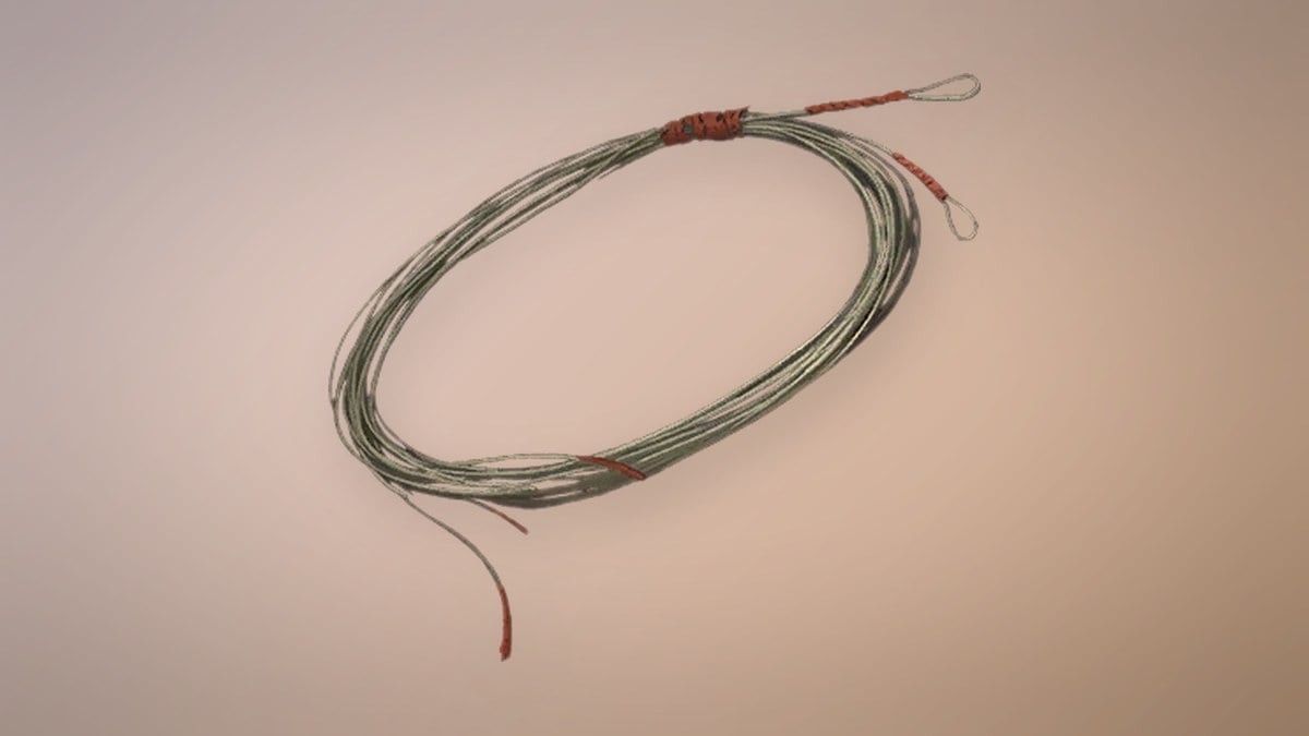 Illusory Pipa Strings item artwork, Phantom Blade Zero