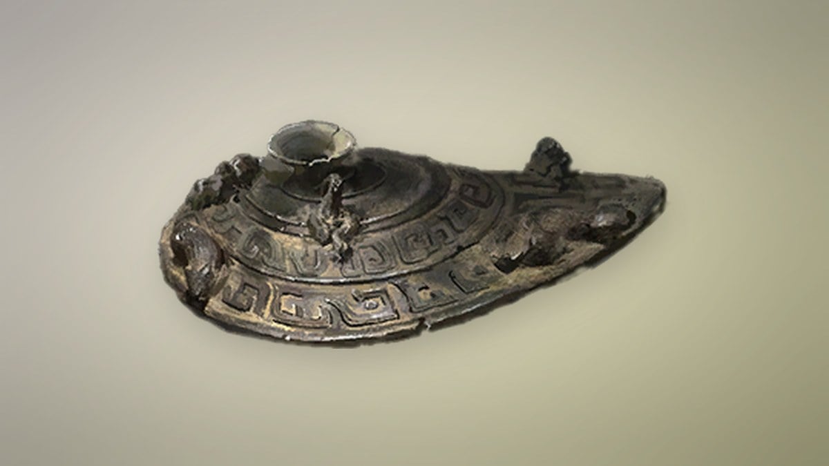 Medicine Pot Fragment: Lid item card, Phantom Blade Zero
