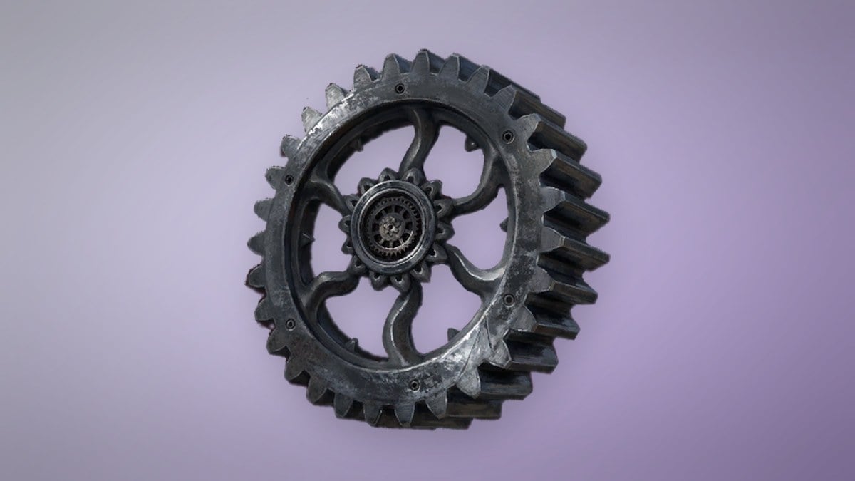 Precision Mechanical Gear