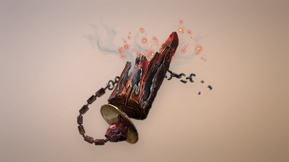 Preservation Talisman Fragment Ii item card, Phantom Blade Zero