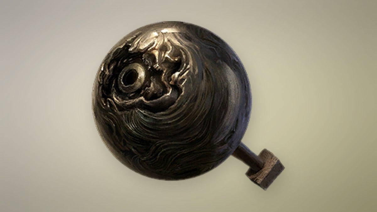 Puppet No. 44's Eye item card, Phantom Blade Zero