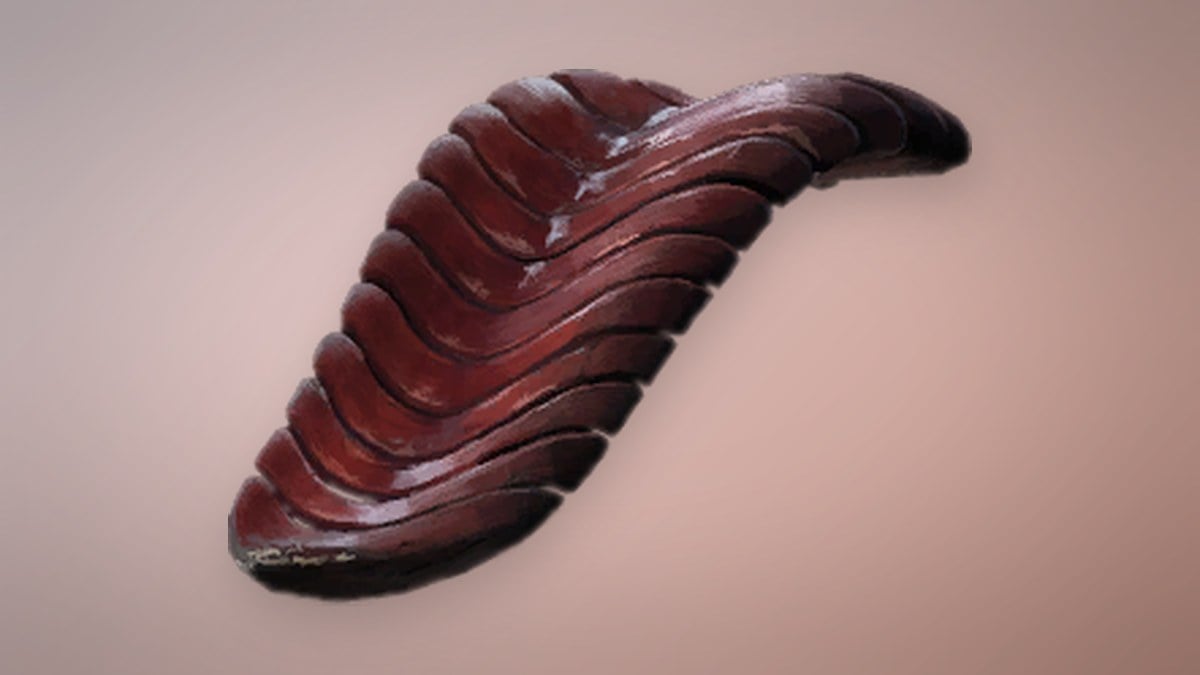 Puppet's Tongue item artwork, Phantom Blade Zero