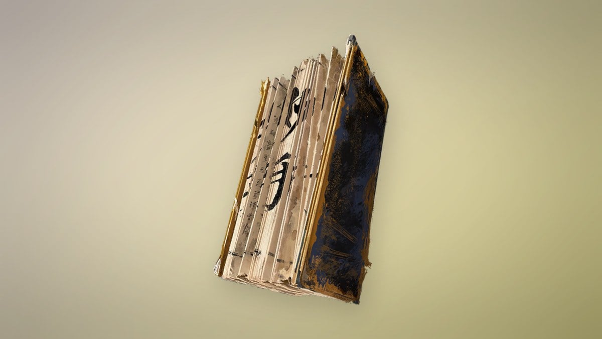 Quick Hand's Manual item card in Phantom Blade Zero