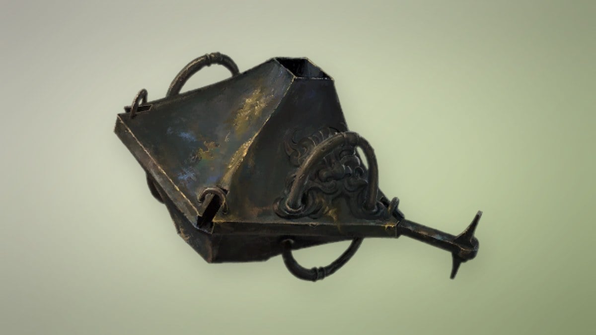 Remnant Spark Cube Fragment: Mortise item card, Phantom Blade Zero