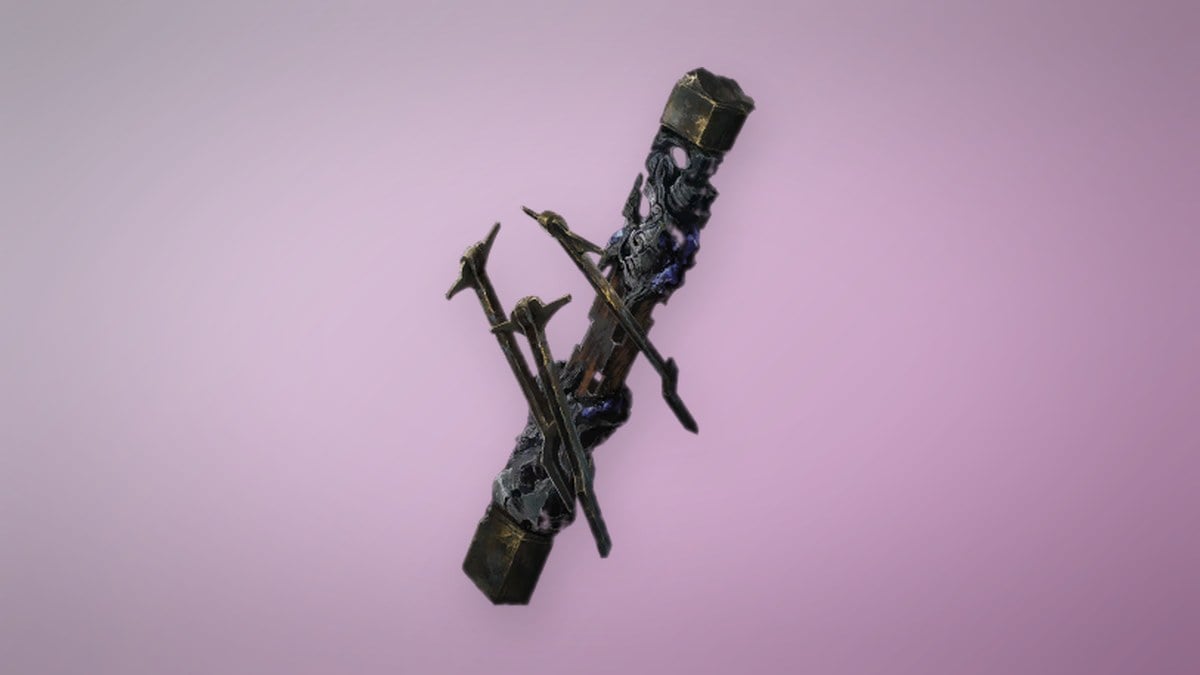 Remnant Spark Cube Fragment: Tenon item card, Phantom Blade Zero