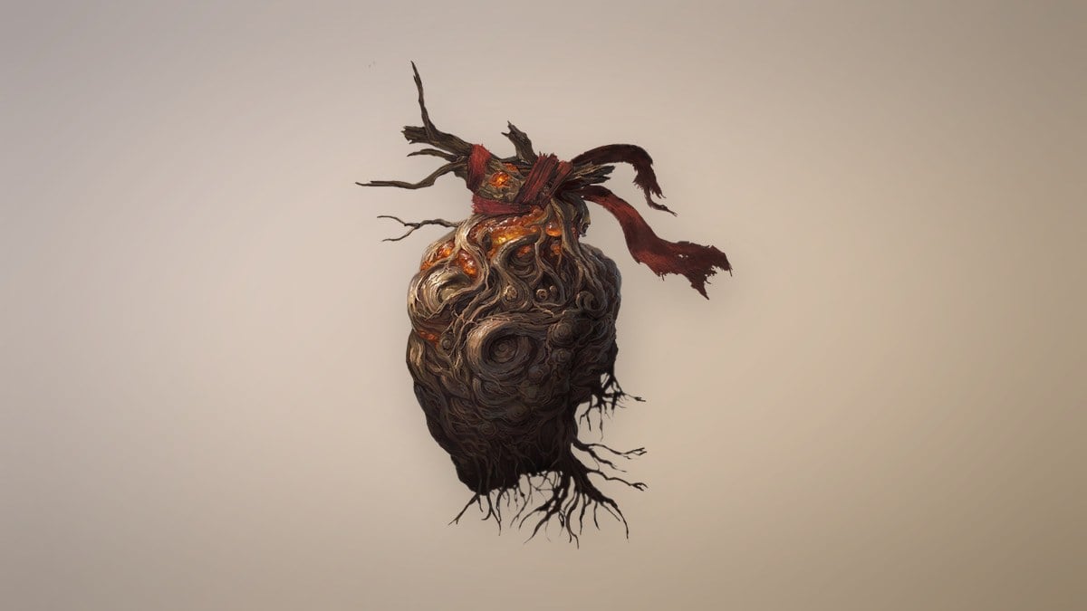 The Banyan's Heart item in Phantom Blade Zero