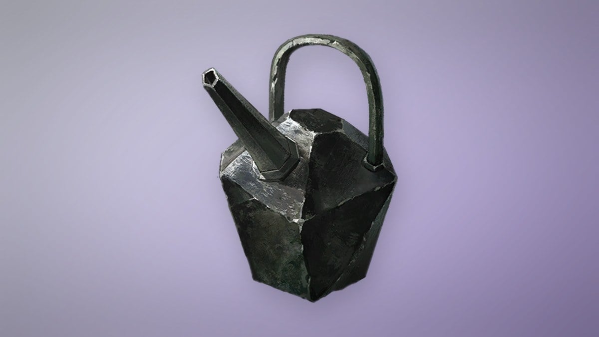 Vessel Restorative remedy artwork, Phantom Blade Zero