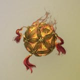 Auspicious Lion Fireball icon