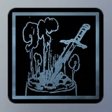 Skill Over Strength achievement icon