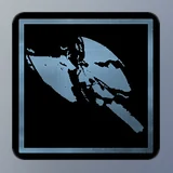 The Axe's Grudge achievement icon