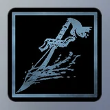 The Rusted Blade achievement icon