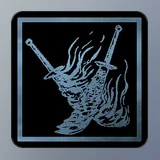 The Two Blade Masters achievement icon