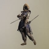 Baishan Disciple