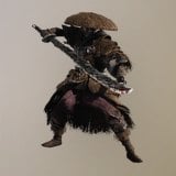 Bi Feng, Giant Saber Commander