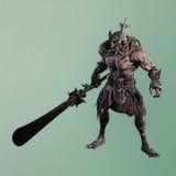 Blackwater Longblade Diver