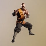 Bronze Man: Fist