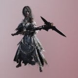 Corrupted Madwoman