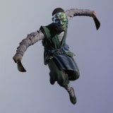 Drowned Thief