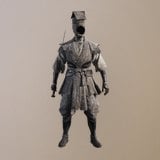 Faceless Swordsman