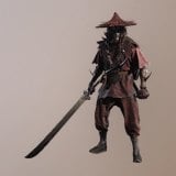 Flame-Crazed Bandit