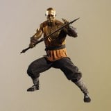 Gold Man: Blade