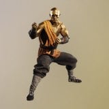 Gold Man: Fist