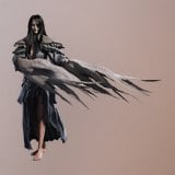 Gu Wanyue, the Wailing Wraith