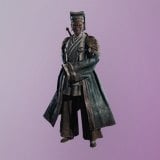 Hua Qianxiao, the Sword Fanatic