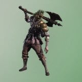 Iron Butcher, the Frenzied Brute