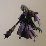 Kui Yanyan, the Deranged