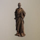 Master Bi Hai of Kuye Temple