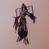 Meng Hua, The Merciful Lady of the Blossom Veil