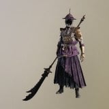 Purple-Robed Guard