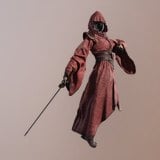 Red, the Mysterious Swordswoman