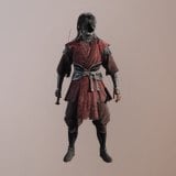 Scarlet Swordsman
