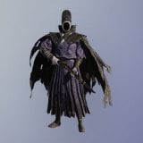 Shadow Warden Musketeer