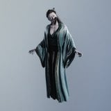 Songstress Puppet