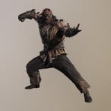 Stone Hand Iron Fever