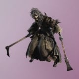 Twin-Pick Madwoman