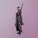 Wu Lengshuang, the Soft Sword