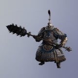 Wu Xuan, the Fallen General