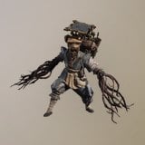 Xie Qiudong, the Divine Healer