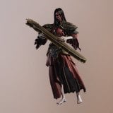 Yan Qiansui, the Zither Maiden